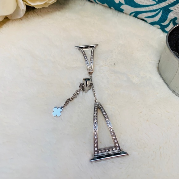 For Apple Watch Jewelry Cuff Replacement Band,38mm - Picture 8 of 8